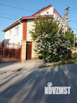 Дом 267м², 2-этажный, участок 9 сот.  