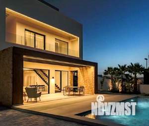 Дом 180м², 2-этажный, участок 5 сот.  