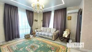 Дом 170м&sup2;, 1-этажный, участок 5 сот.  