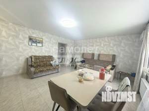 Дом 106м&sup2;, 1-этажный, участок 6 сот.  