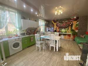 Таунхаус 103м², 2-этажный, участок 3 сот.  