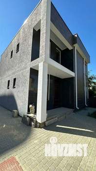 Дом 154м&sup2;, 2-этажный, участок 3 сот.  