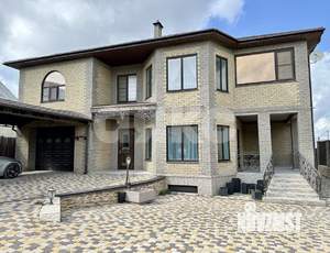 Дом 476м&sup2;, 3-этажный, участок 10 сот.  