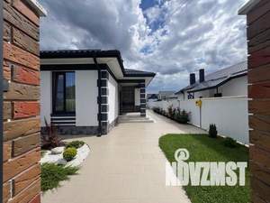 Дом 125м&sup2;, 2-этажный, участок 8 сот.  