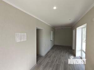 Дом 53м², 1-этажный, участок 4 сот.  