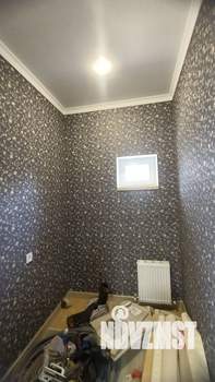 Дом 135м&sup2;, 2-этажный, участок 4 сот.  