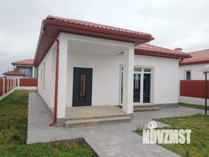 Дом 110м&sup2;, 1-этажный, участок 5 сот.  