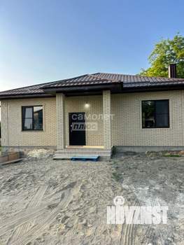 Дом 170м², 1-этажный, участок 6 сот.  