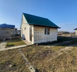 Дом 54м², 2-этажный, участок 5 сот.  