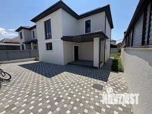 Дом 160м², 2-этажный, участок 5 сот.  