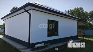 Дом 100м², 1-этажный, участок 5 сот.  