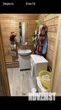 Дача 120м², 2-этажный, участок 6 сот.  