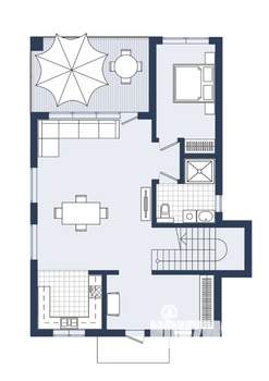 Дом 240м², 2-этажный, участок 5 сот.  