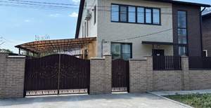 Дом 255м², 3-этажный, участок 3 сот.  