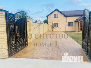 Дом 143м&sup2;, 2-этажный, участок 11 сот.  