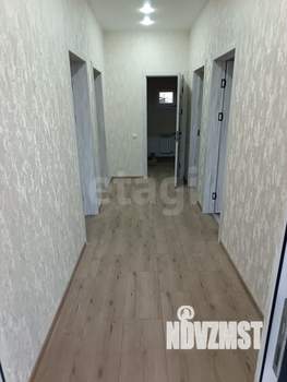 Дом 102м², 1-этажный, участок 6 сот.  