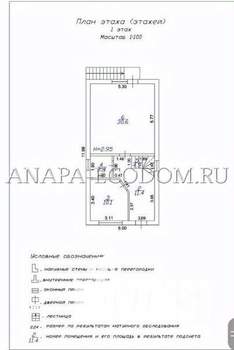 Дом 141м², 2-этажный, участок 3 сот.  