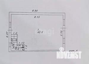 Таунхаус 94м², 2-этажный, участок 2 сот.  
