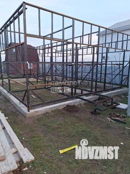 Дом 80м&sup2;, 1-этажный, участок 3 сот.  