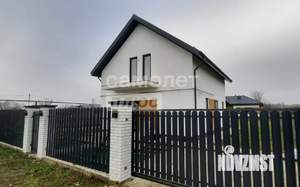Дом 144м², 2-этажный, участок 6 сот.  