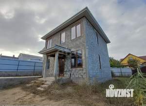 Дом 131м², 2-этажный, участок 3 сот.  