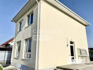 Дом 118м², 2-этажный, участок 5 сот.  