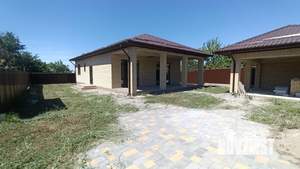 Дом 130м², 2-этажный, участок 5 сот.  