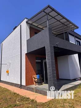 Дом 173м&sup2;, 2-этажный, участок 4 сот.  