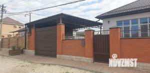 Дом 127м&sup2;, 2-этажный, участок 5 сот.  