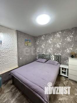 Дом 57м&sup2;, 1-этажный, участок 11 сот.  