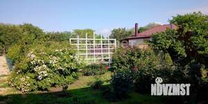 Дом 140м&sup2;, 1-этажный, участок 15 сот.  