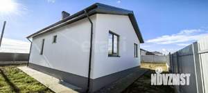 Дом 87м&sup2;, 1-этажный, участок 5 сот.  