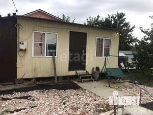 Дом 18м&sup2;, 1-этажный, участок 4 сот.  