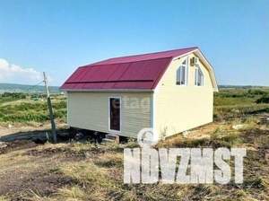 Дом 149м&sup2;, 2-этажный, участок 8 сот.  