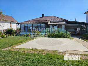 Дом 120м², 1-этажный, участок 8 сот.  