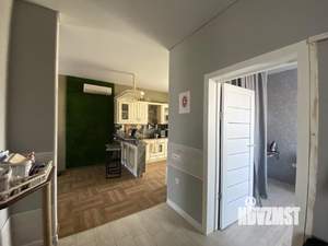 Дом 110м², 2-этажный, участок 4 сот.  