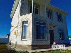 Дом 165м², 2-этажный, участок 6 сот.  