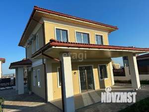 Дом 167м², 2-этажный, участок 6 сот.  