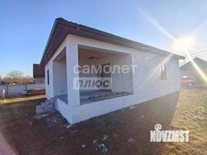 Дом 126м&sup2;, 1-этажный, участок 5 сот.  