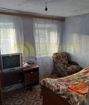 Дом 32м&sup2;, 1-этажный, участок 32 сот.  