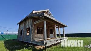 Дом 90м&sup2;, 2-этажный, участок 12 сот.  