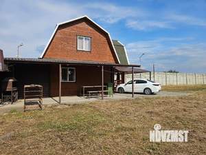 Дом 100м², 2-этажный, участок 5 сот.  