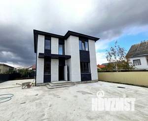 Дом 130м², 2-этажный, участок 5 сот.  