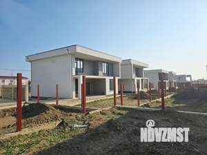 Дом 225м&sup2;, 2-этажный, участок 5 сот.  