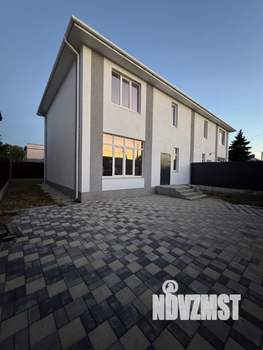 Дом 150м², 2-этажный, участок 3 сот.  