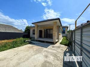 Дом 108м&sup2;, 1-этажный, участок 4 сот.  