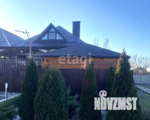 Дом 65м&sup2;, 1-этажный, участок 4 сот.  