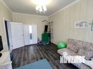 Дом 104м², 1-этажный, участок 4 сот.  