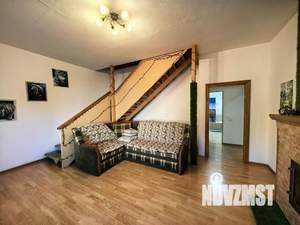 Дом 276м², 2-этажный, участок 5 сот.  