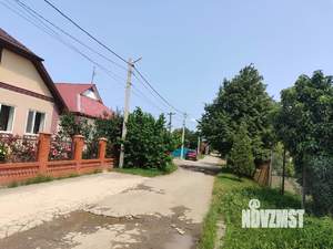 Дом 168м², 3-этажный, участок 6 сот.  